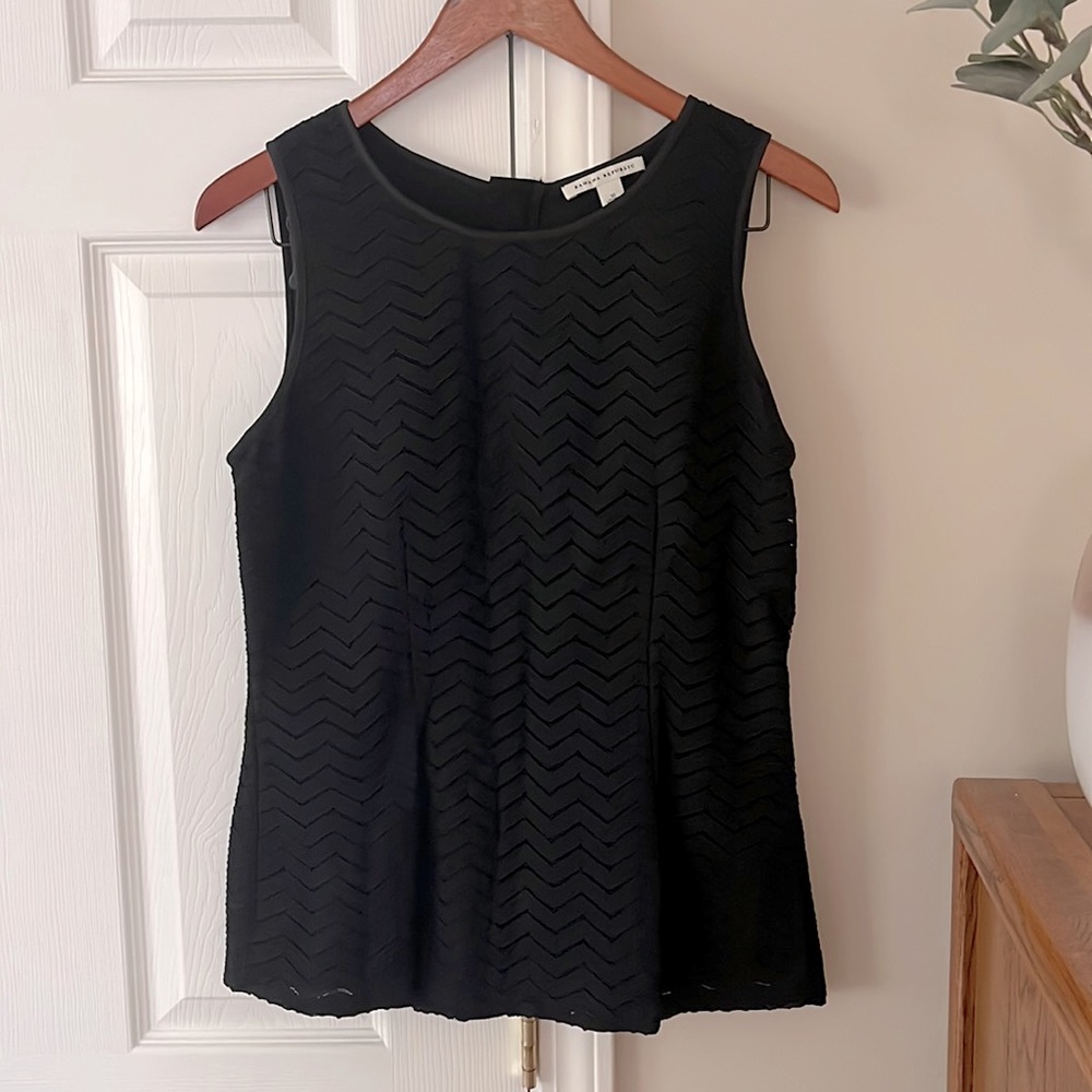 Banana Republic Black Top